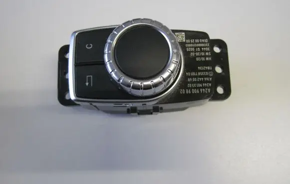 Mercedes-Benz A W176 Head unit multimedia control A2469009802