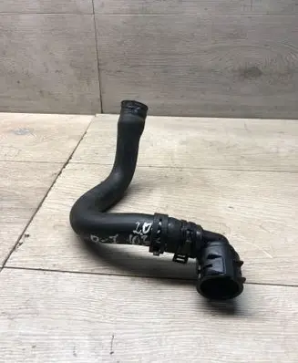 Volkswagen PASSAT B7 Engine coolant pipe/hose 1K0122291J PA66GF30