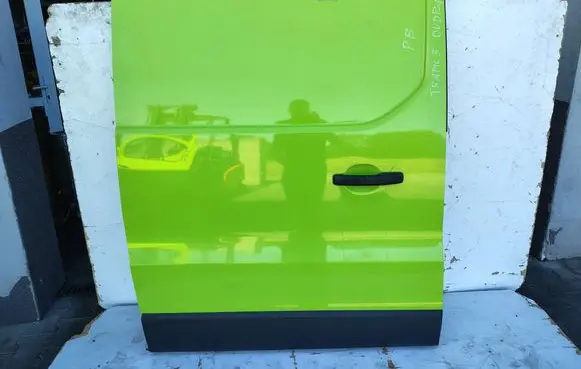 Renault Trafic III (X82) Side sliding door