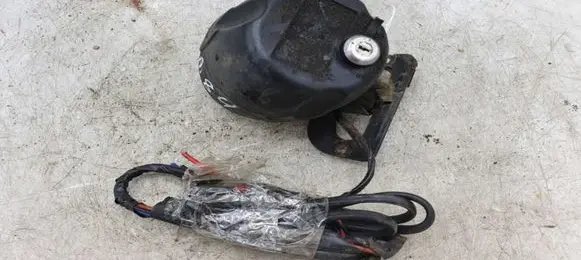 Nissan X-Trail T30 Alarm system siren NOCODE
