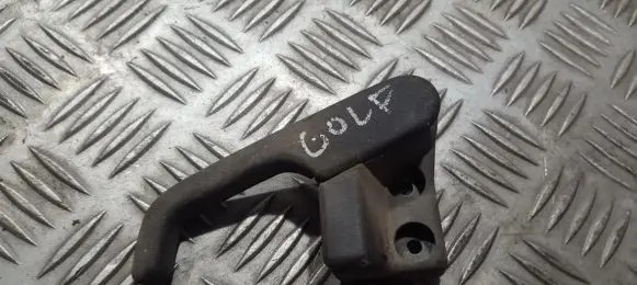 Volkswagen Golf II Engine bonnet (hood) release handle 191823533