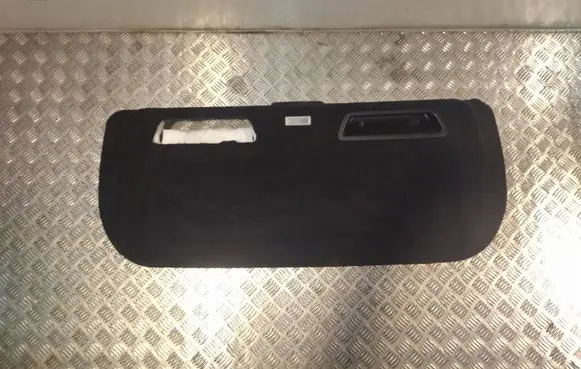 BMW 5 GT F07 Trunk/boot trim cover 