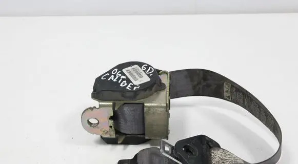 Dodge Caliber Rear seatbelt 605024701B 6035803D5B 041093