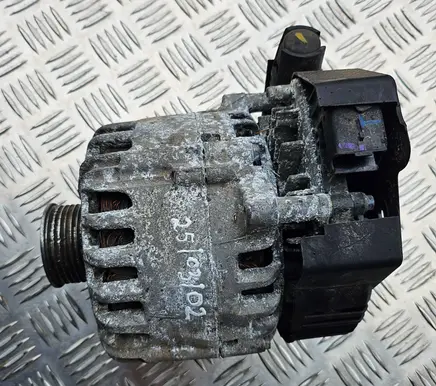 Peugeot 508 II Generator/alternator 9826550280 2719953A 619027025