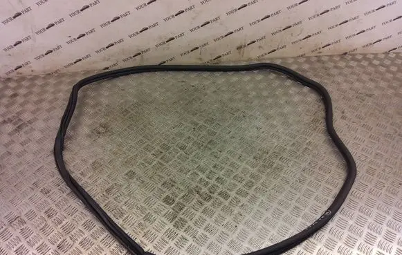 Volkswagen Golf VII Front door rubber seal 