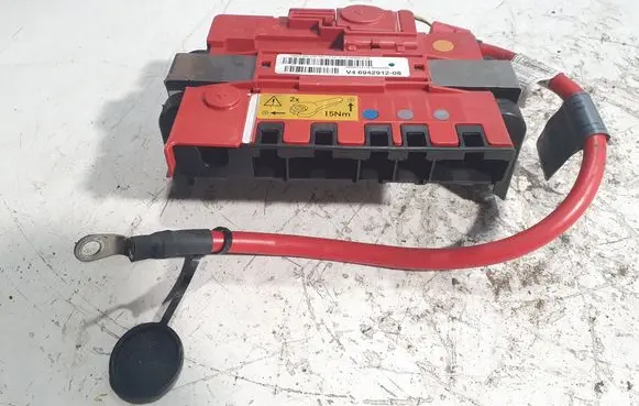 BMW 3 E90 E91 Positive wiring loom 6942912 10304410 9217031