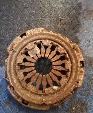 Renault Clio III Pressure plate 