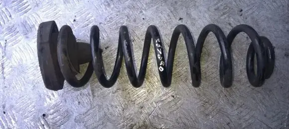 Renault Scenic II - Grand scenic II Rear coil spring