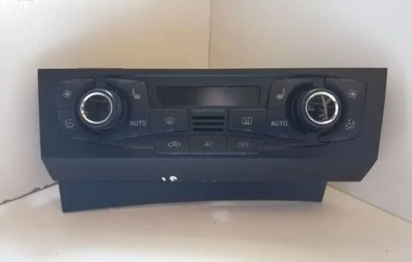 Audi A4 S4 B8 8K Climate control unit 8T1820043R