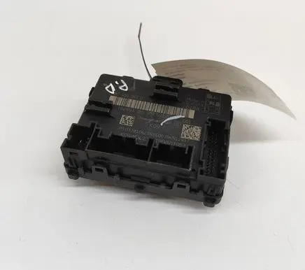 Audi A6 S6 C8 4K Door control unit/module 4M1959593D P10338106