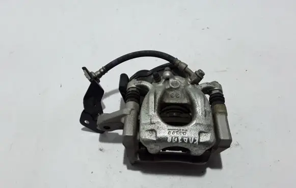 Rear brake caliper