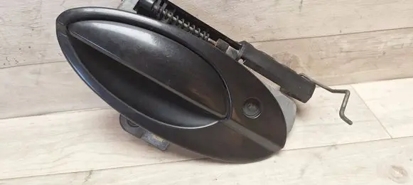Citroen C5 Front door exterior handle 9638398380
