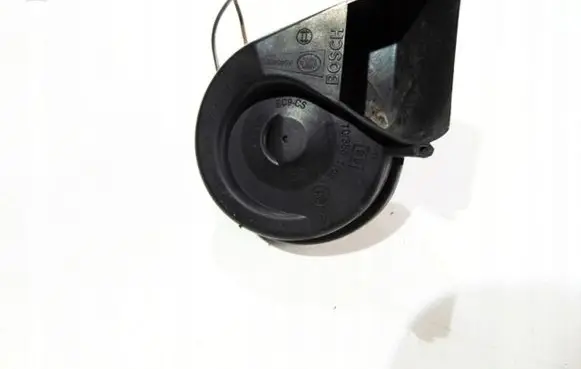 Mercedes-Benz CLC CL203 Horn signal