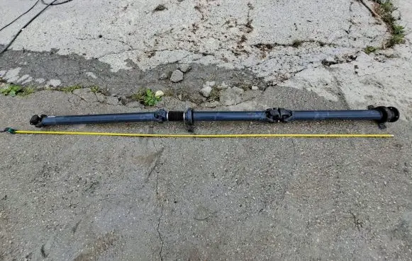 Iveco Daily 5th gen Drive shaft (set)