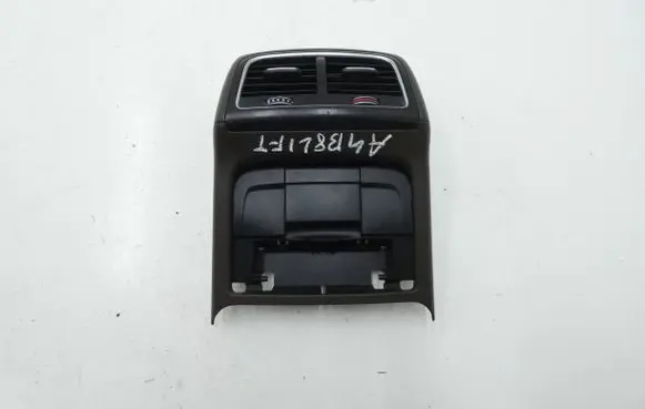 Audi A4 S4 B8 8K Rear air vent grill 8K0864376 0000249521