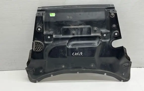 Porsche Cayenne (92A) Heat shield in engine bay 7P5819523B