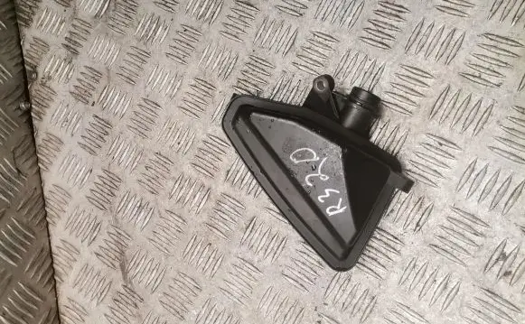 Intake resonator