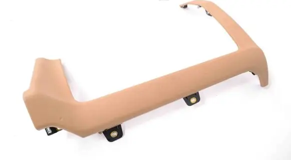 Porsche Macan (95B) Dashboard lower bottom trim panel 95B858122A