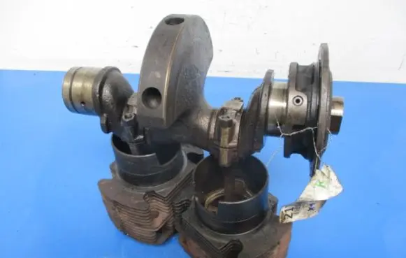 Fiat 126 Crankshaft 