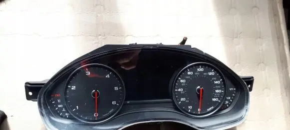Audi A7 S7 4G Speedometer (instrument cluster) 4G8920982K