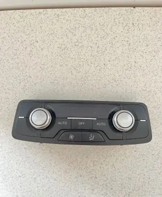 Audi A6 S6 C7 4G Climate control unit 4G0919158Q A2C91427100