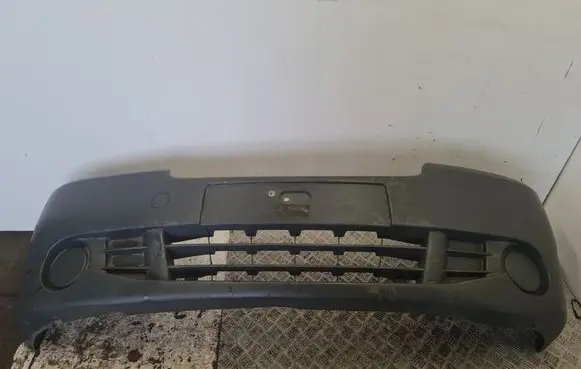 Renault Trafic II (X83) Front bumper 