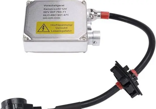 Xenon control unit/module