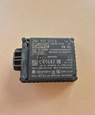 Audi Q2 - Distronic sensor radar 2Q0907572D 2Q0907572B