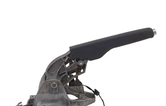 Volkswagen Jetta V Handbrake/parking brake lever assembly 1K0711303H
