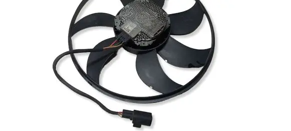 BMW X3 F25 Electric radiator cooling fan 16141910