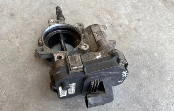Jeep Cherokee Throttle valve 000552297170