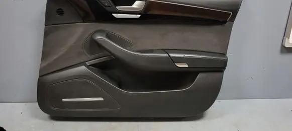 Audi A8 S8 D4 4H Front door card panel trim 4H1868018