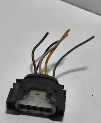 Mercedes-Benz A W169 Headlight/headlamp wiring loom/harness 2205454628 525880 09441552