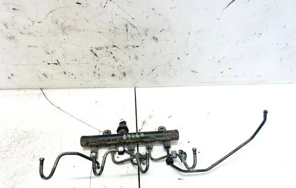 Volvo V50 Fuel main line pipe 9681549580