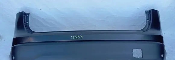 Nissan Qashqai Rear bumper 850224EA0H
