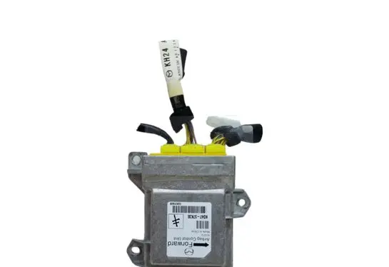 Mazda CX-5 Airbag control unit/module KD4757K30