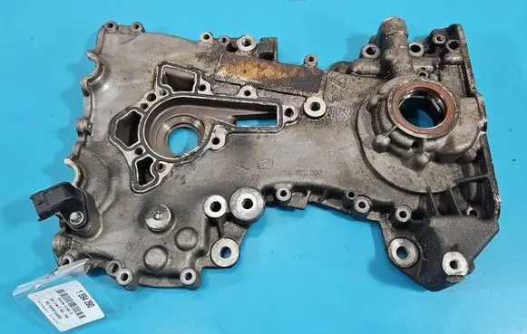 Opel Corsa B Timing belt guard (cover) 90570200 IMPRK1594390