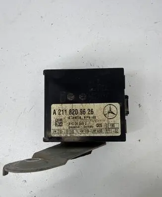 Mercedes-Benz E W211 Alarm control unit/module A2118209626 510080490