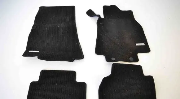 Mercedes-Benz A W169 Car floor mat set 