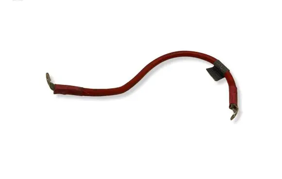 BMW 5 E60 E61 Positive cable (battery) 9127767