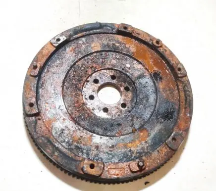 Citroen C4 II Flywheel 403453