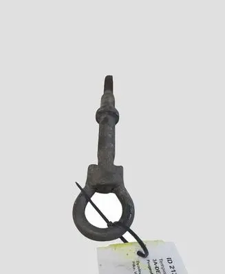 Peugeot 807 Towing hook eye