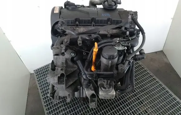 Volkswagen PASSAT B5.5 Engine AVB