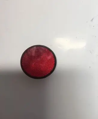 Nissan Qashqai Rear tail light reflector 26560BR00A 22850100R