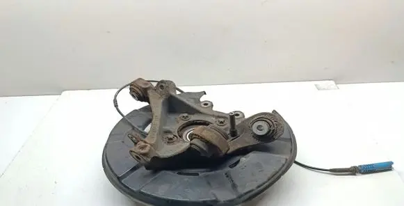 Rear wheel hub spindle/knuckle