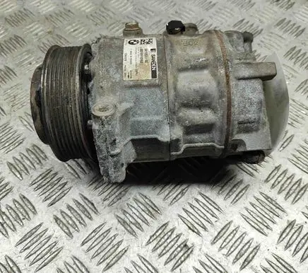 Air conditioning (A/C) compressor (pump)