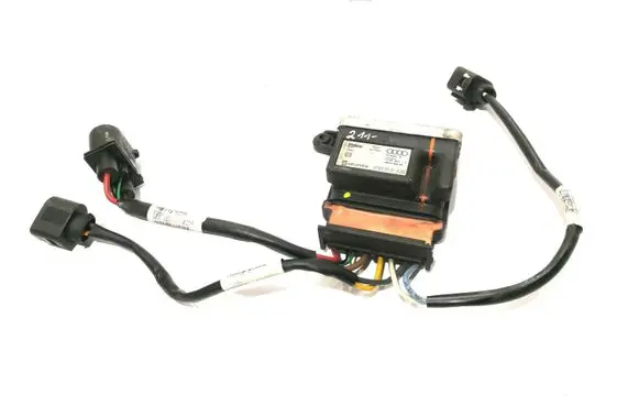 Audi A5 8T 8F Fan control module 8K0959501G 8K0910501B 1157113