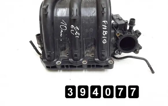 Skoda Fabia Mk2 (5J) Intake manifold 03d129766l