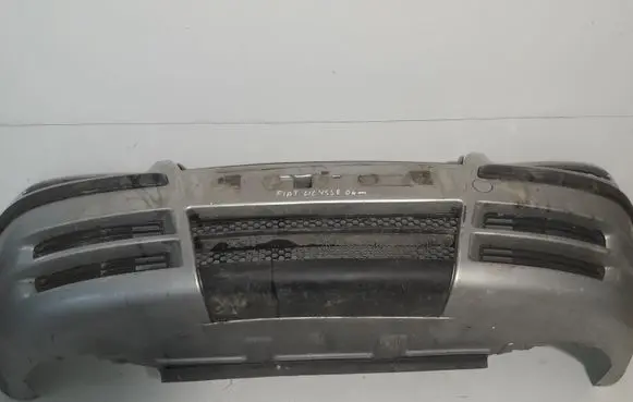 Front bumper