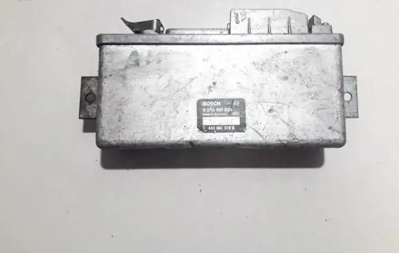 Audi 100 S4 C4 ABS control unit/module 0265100025 443907379b